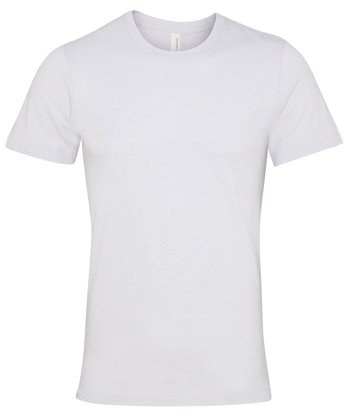 Unisex Jersey crew neck t-shirt - Ash
