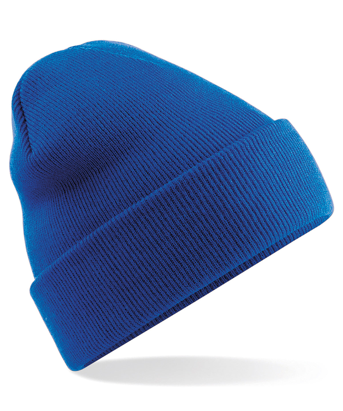 Original Cuffed Beanie - Bright Royal
