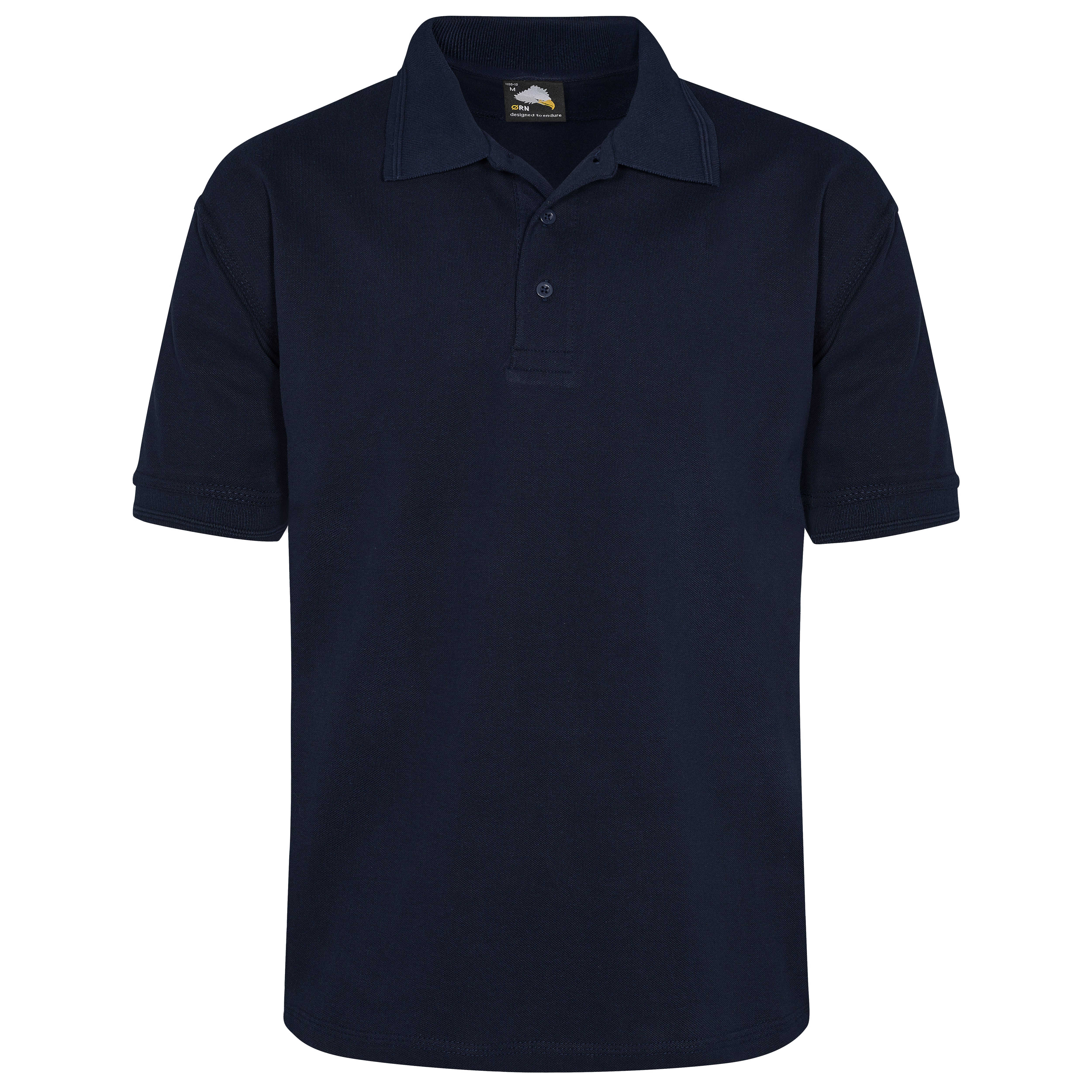 Petrel 100% Cotton Poloshirt - Navy