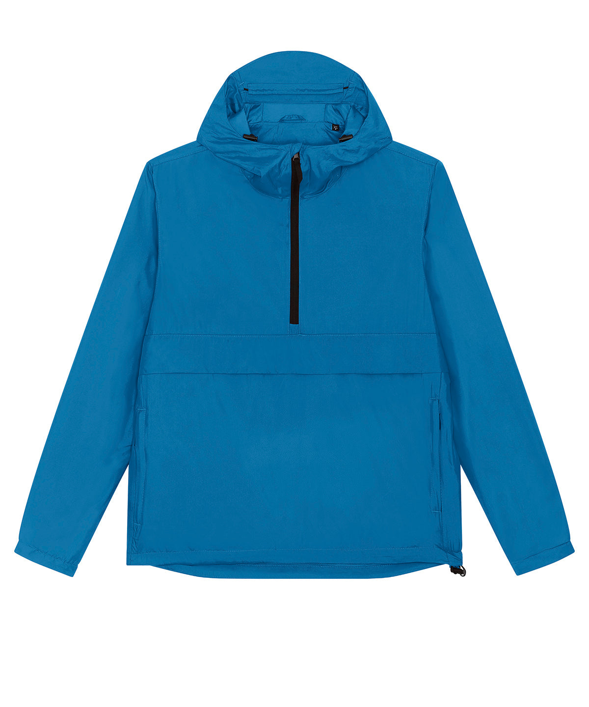 Speeder sporty, street-style hoodie (STJU834) - Royal Blue