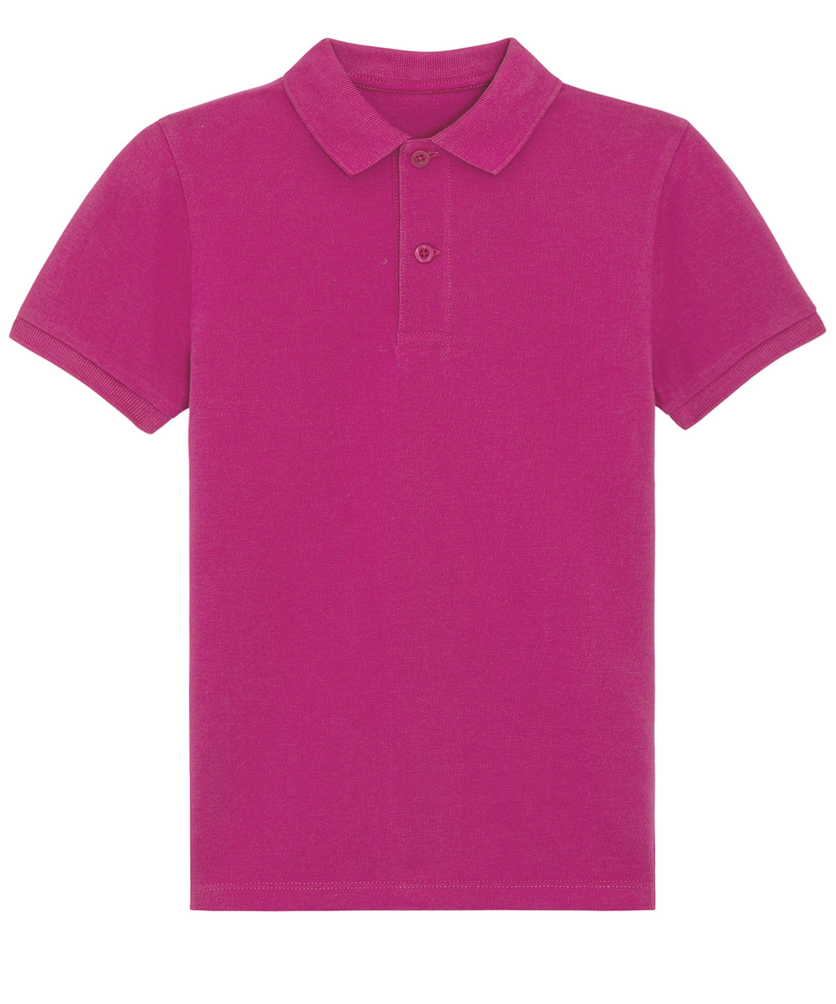 Mini sprinter kids polo (STPK908) - Orchid Flower