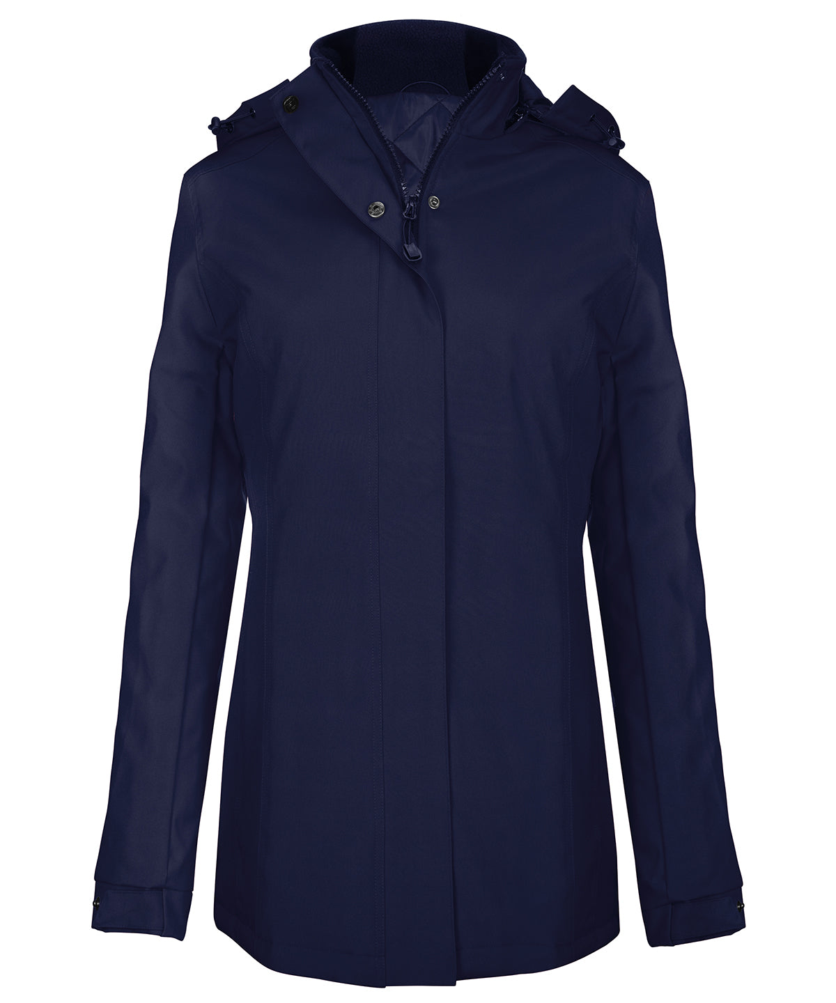 Ladies' parka - Navy