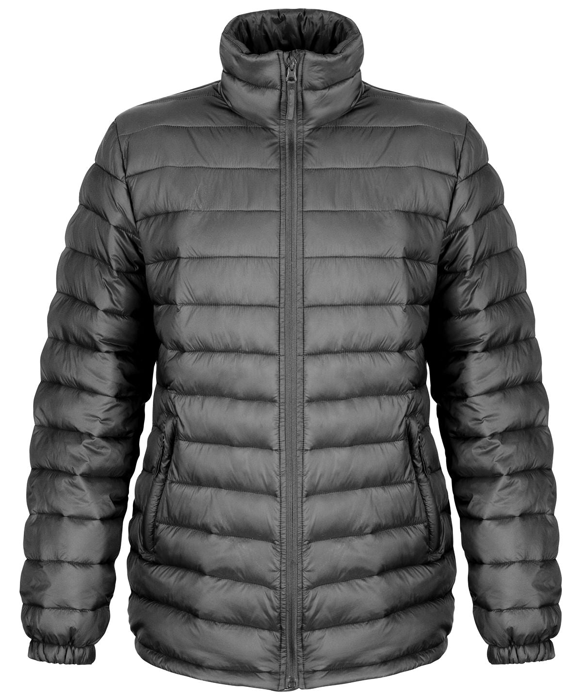 Women's Ice Bird Padded Jacket - Black