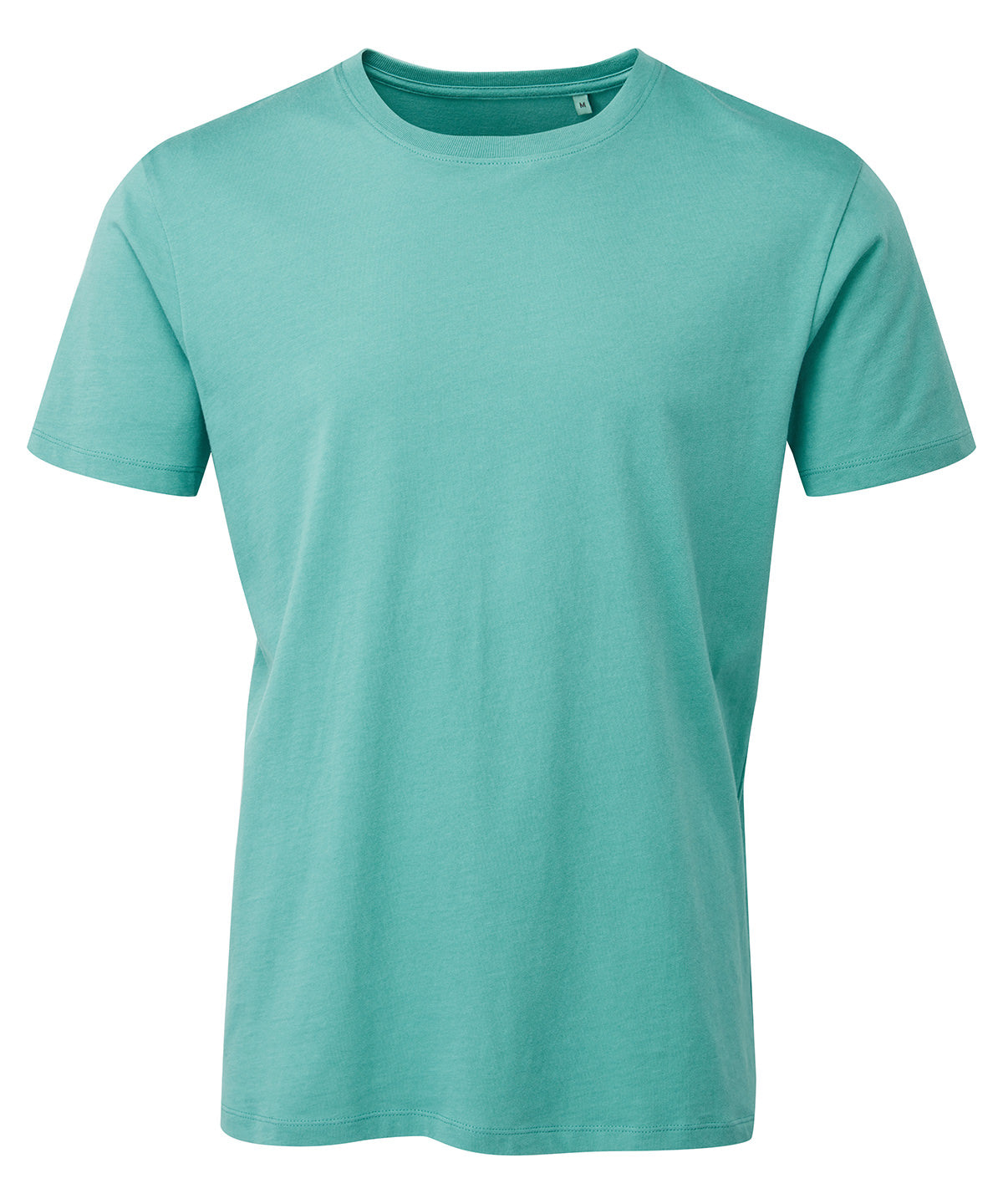 Anthem Iconic Unisex Cotton T-Shirt - Teal
