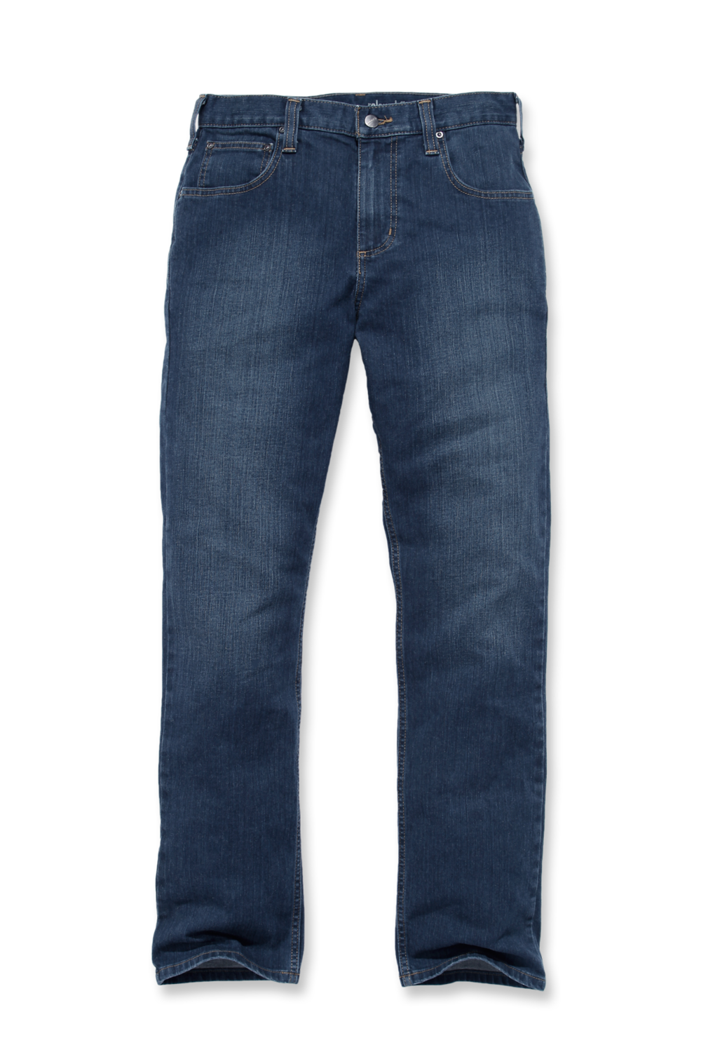 Relaxed Straight Rugged Flex™ Jean - Superior