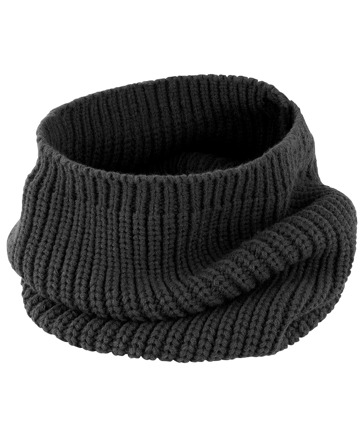 Whistler Snood Hood - Black