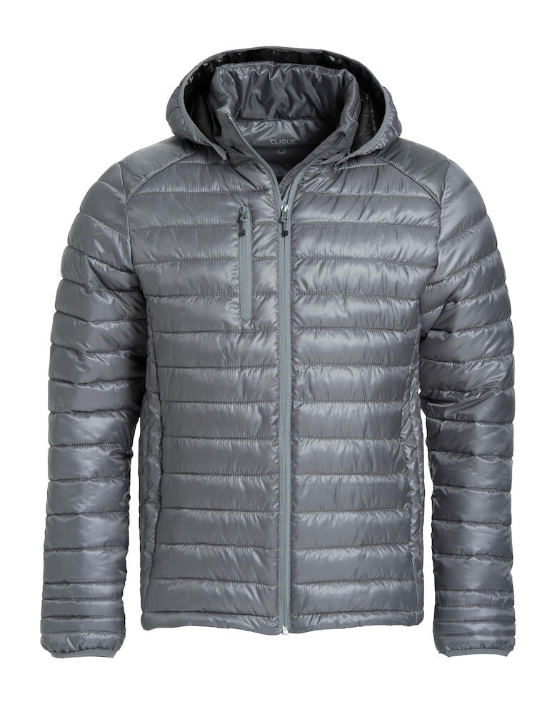 Hudson Jacket - Grey