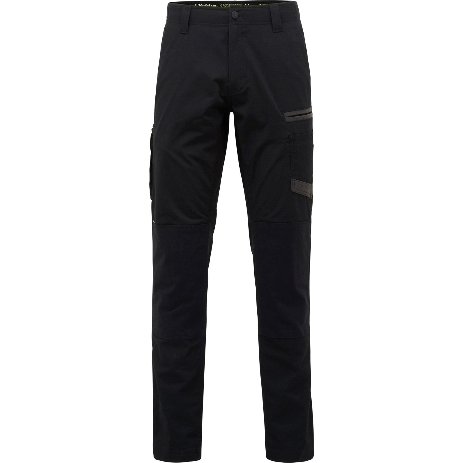 Raptor Active Pant - Black