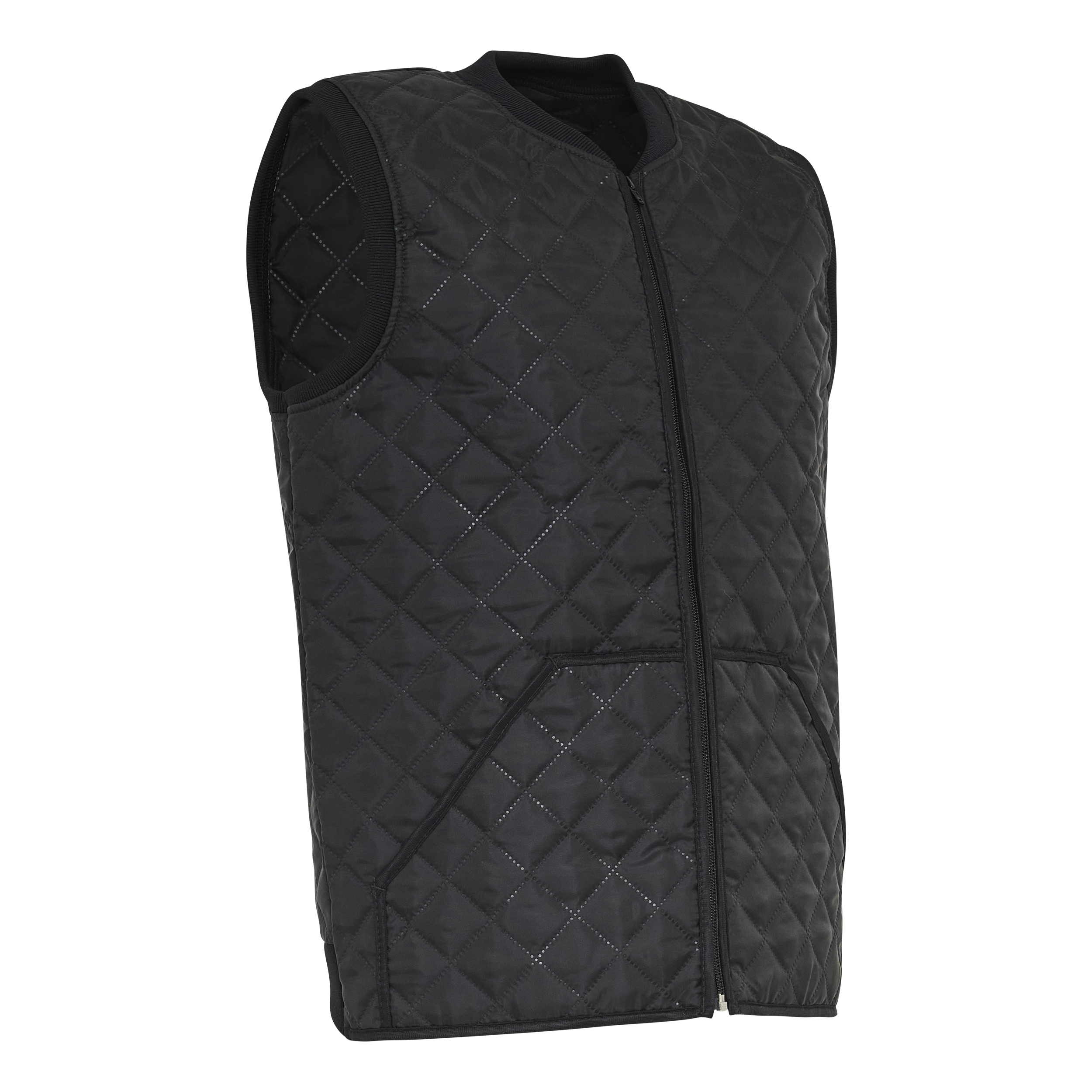 MadeInEurope Thermal Vest - Black