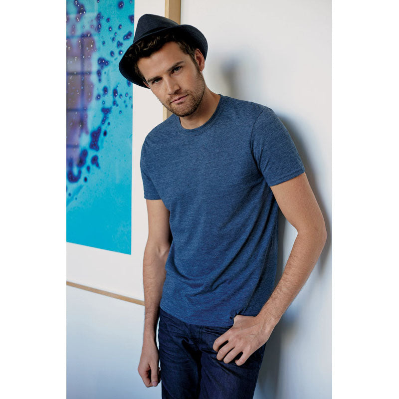 Gildan Softstyle Adult Ringspun Poly Cotton T-Shirt