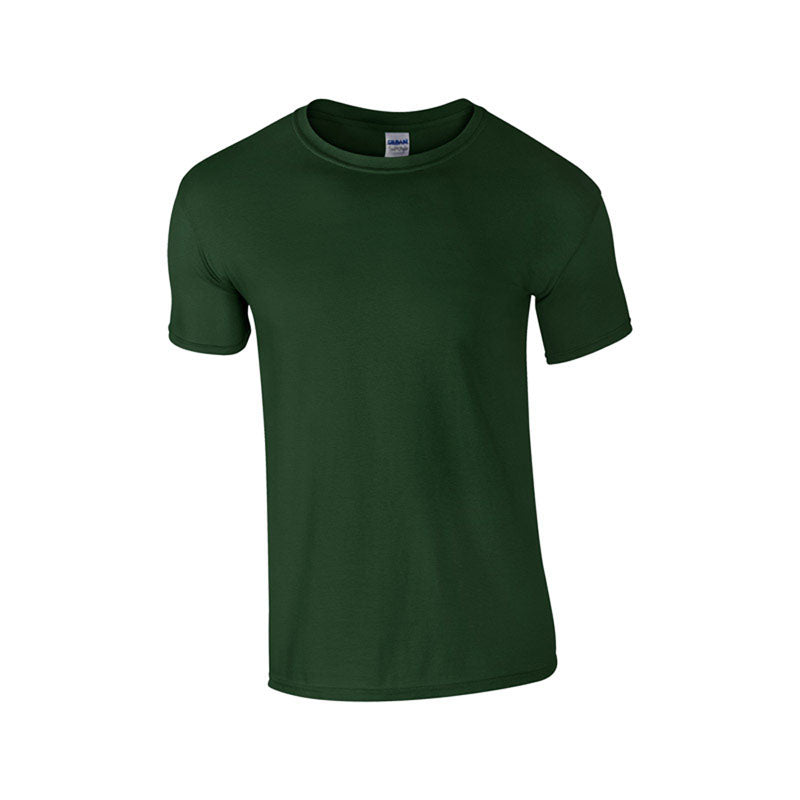 Gildan Softstyle Adult Ringspun Poly Cotton T-Shirt