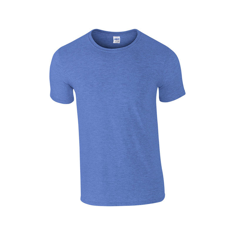 Gildan Softstyle Adult Ringspun Poly Cotton T-Shirt