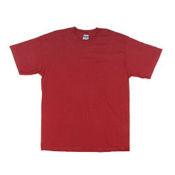Gildan Short Sleeve Ultra Cotton Crew Neck Adult T-Shirt