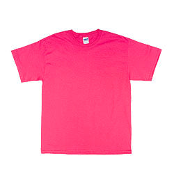 Gildan Short Sleeve Ultra Cotton Crew Neck Adult T-Shirt