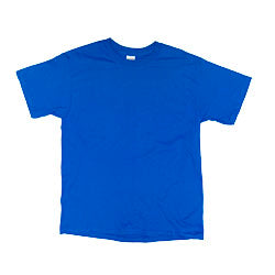 Gildan Short Sleeve Ultra Cotton Crew Neck Adult T-Shirt