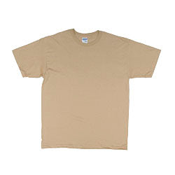 Gildan Short Sleeve Ultra Cotton Crew Neck Adult T-Shirt