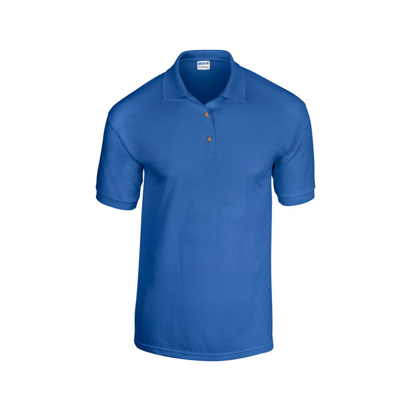 Gildan Mens Dry Blend Jersey Knit Polo Shirt