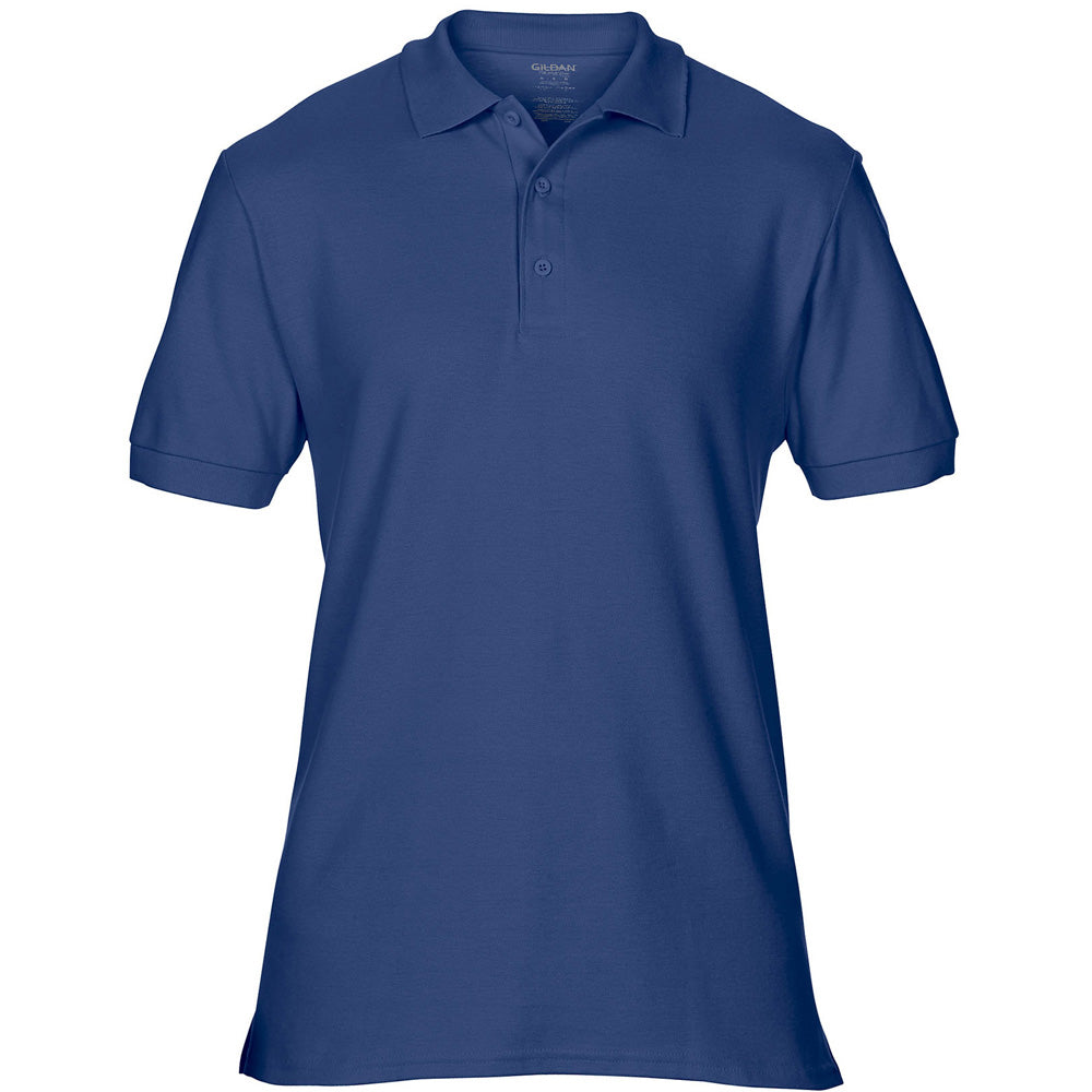 Gildan Mens Premium Double Pique Sport Shirt