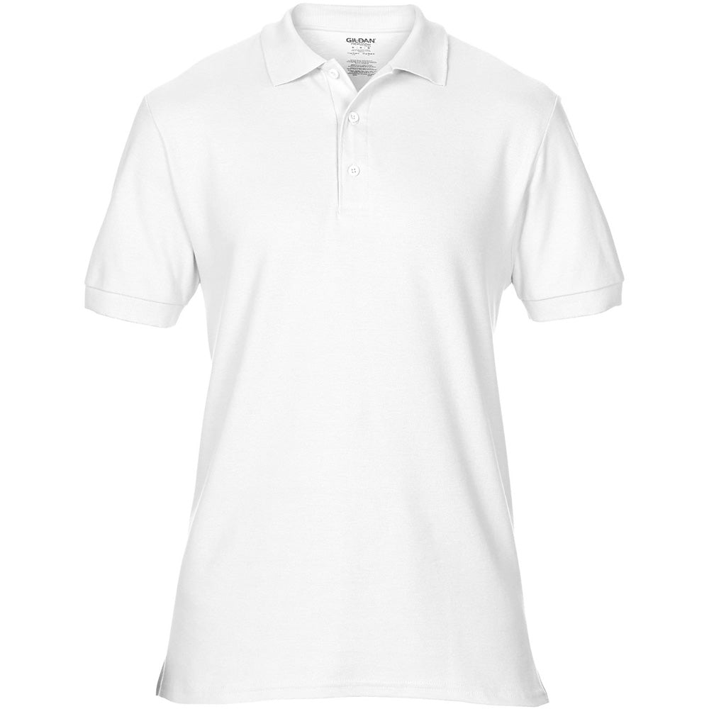 Gildan Mens Premium Double Pique Sport Shirt