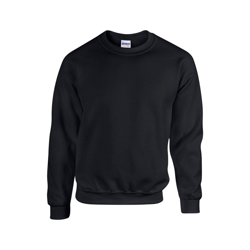 Gildan 50/50 Adult Crew Neck Sweatshirt
