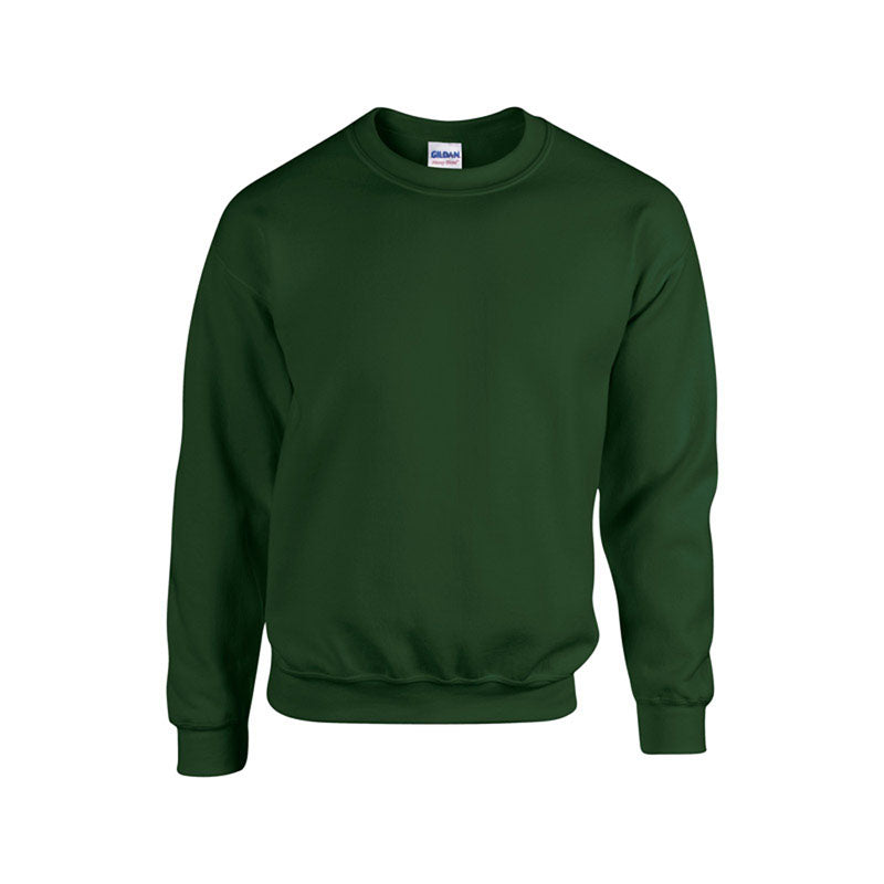 Gildan 50/50 Adult Crew Neck Sweatshirt