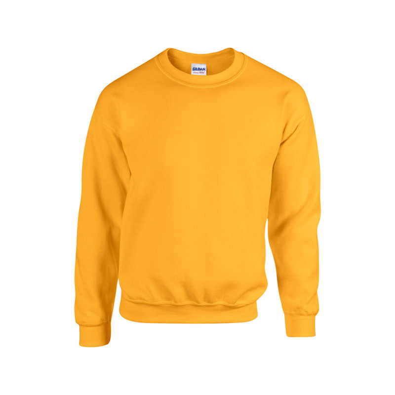 Gildan 50/50 Adult Crew Neck Sweatshirt