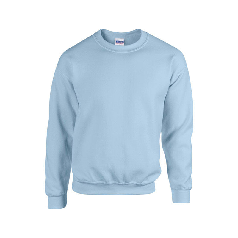 Gildan 50/50 Adult Crew Neck Sweatshirt