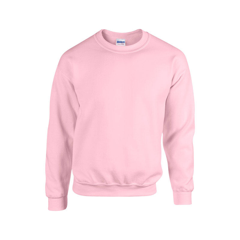 Gildan 50/50 Adult Crew Neck Sweatshirt