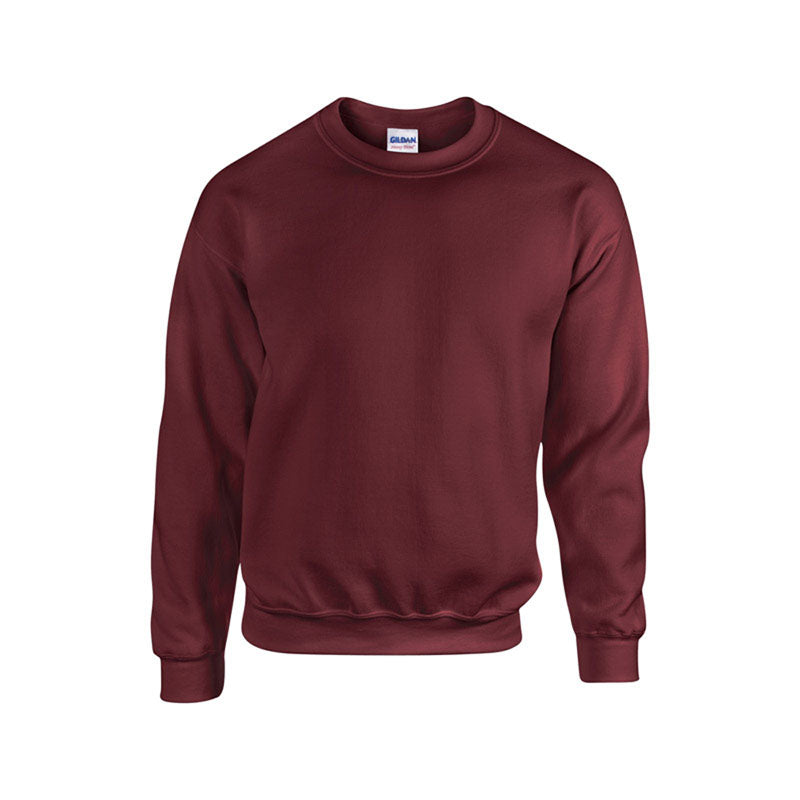 Gildan 50/50 Adult Crew Neck Sweatshirt