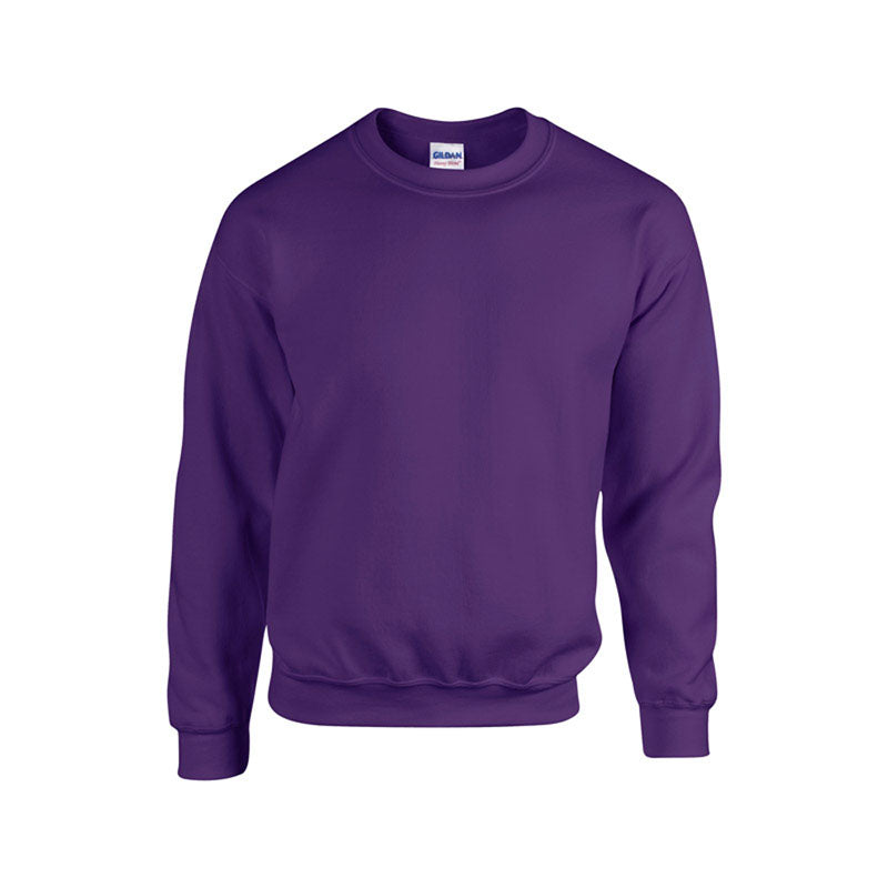 Gildan 50/50 Adult Crew Neck Sweatshirt