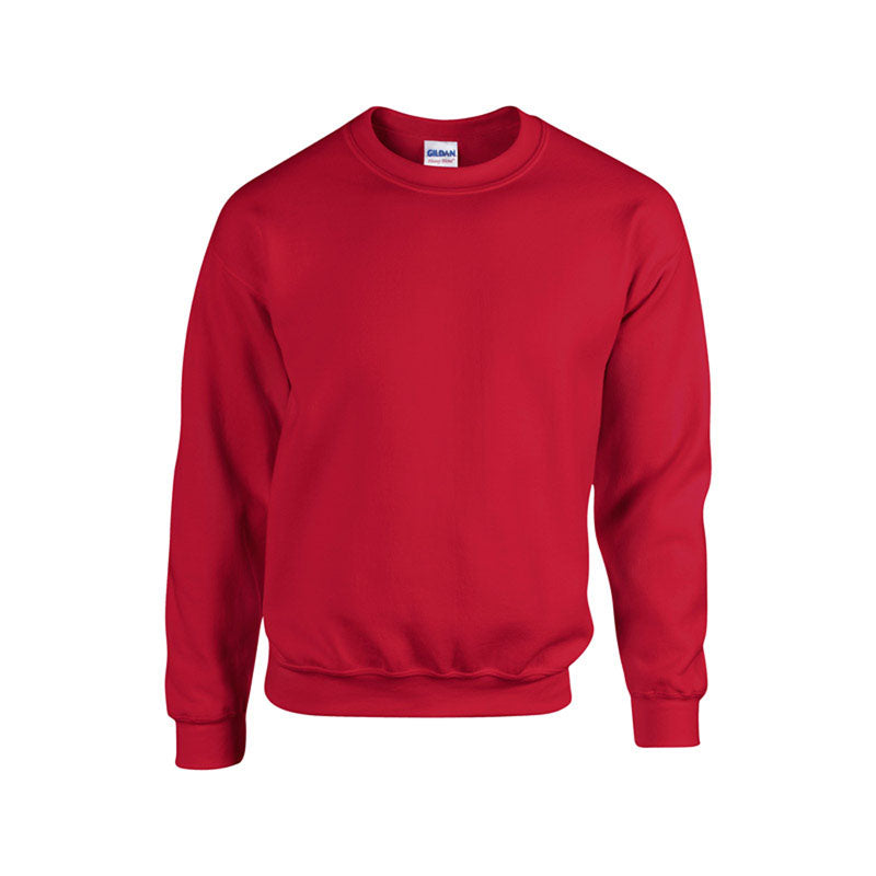 Gildan 50/50 Adult Crew Neck Sweatshirt
