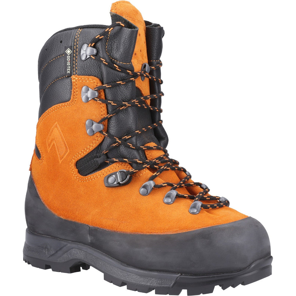 Haix Mens Protector Forest 2.1 GTX Chainsaw Boots
