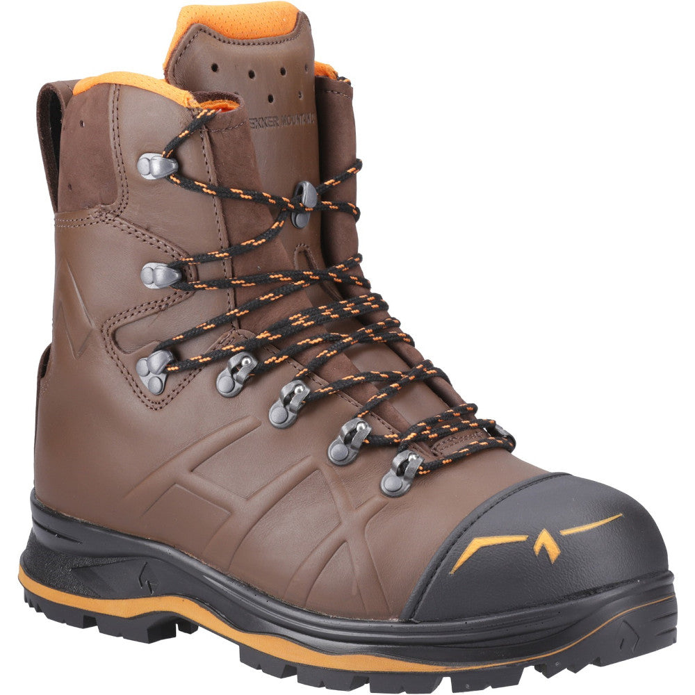 Haix Mens Trekker Mountain 2.0 Chainsaw Boots