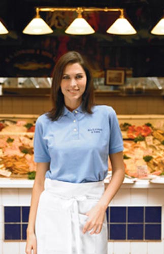 Henbury Womens Classic Polo