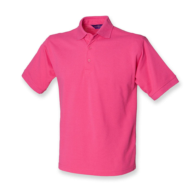 Henbury 65/35 Polo Shirts