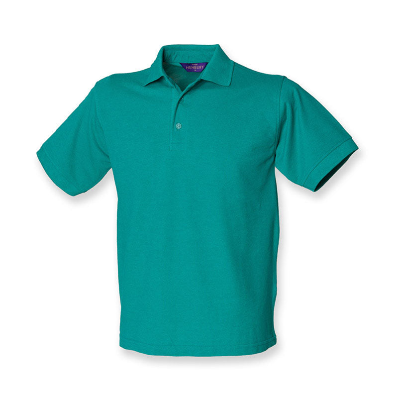 Henbury 65/35 Polo Shirts
