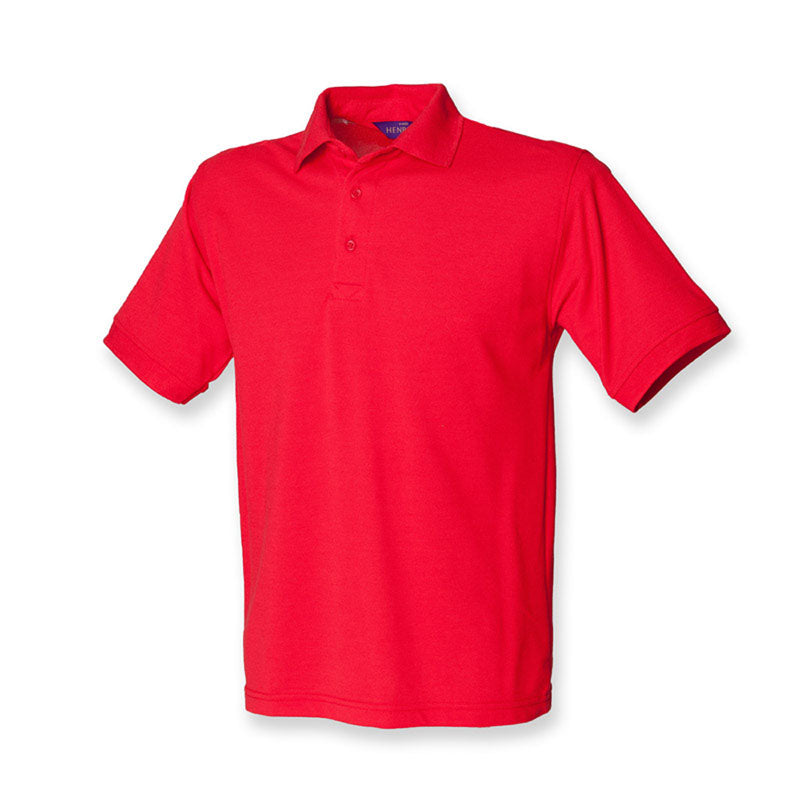 Henbury 65/35 Polo Shirts