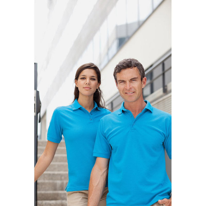 Henbury Womens 65/35 Polo