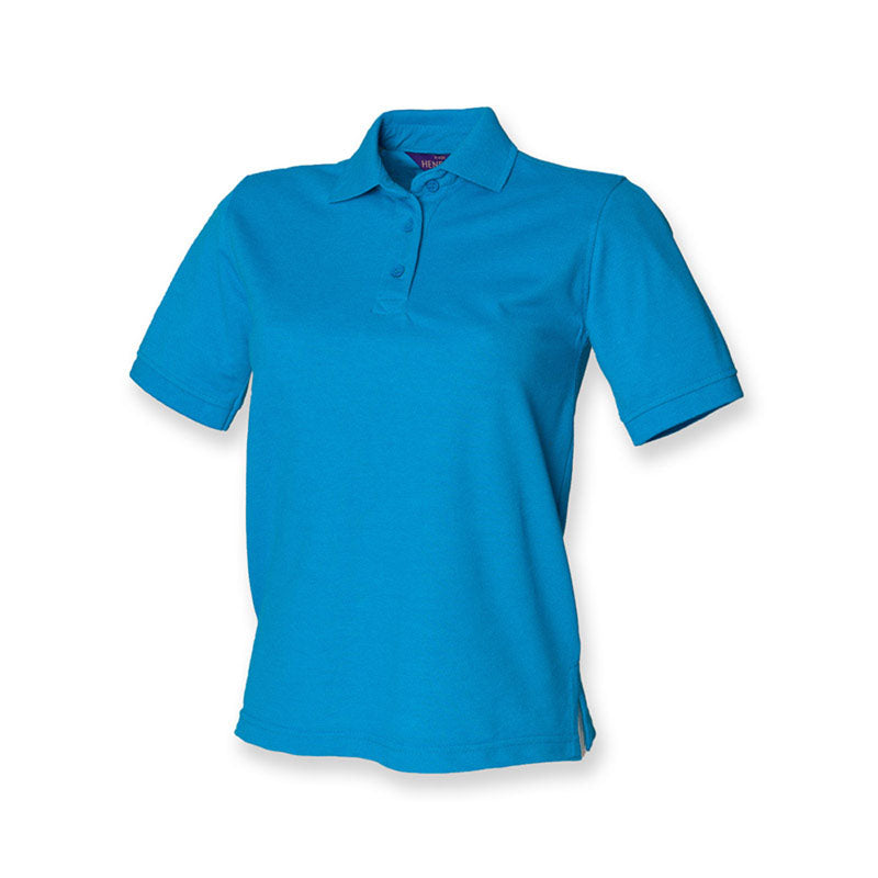 Henbury Womens 65/35 Polo