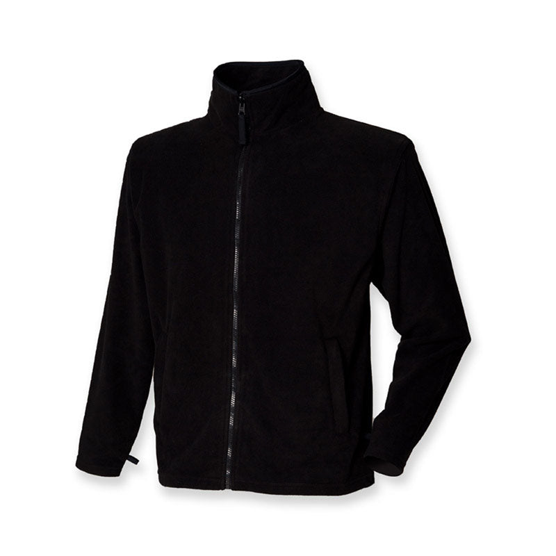 Henbury Microfleece jacket