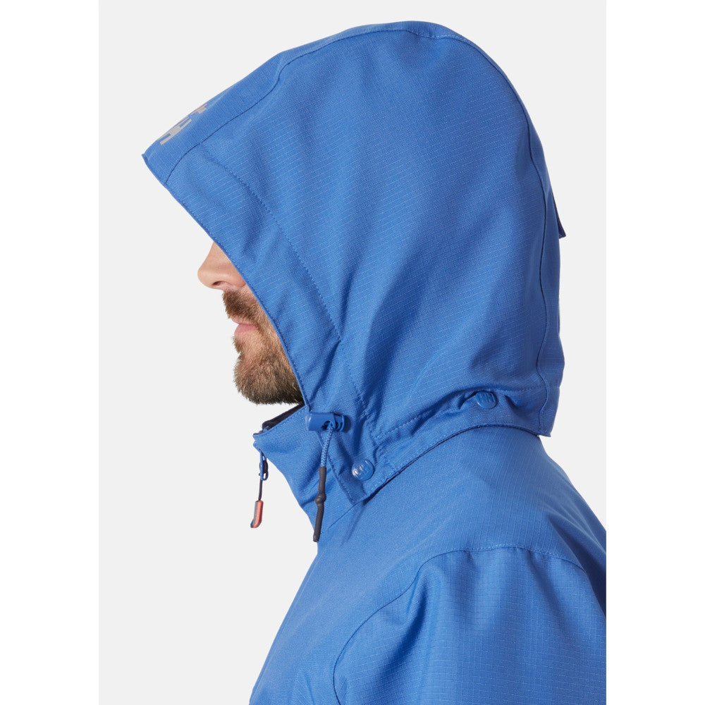 Helly Hansen Mens Oxford Insulated Waterproof Winter Jacket