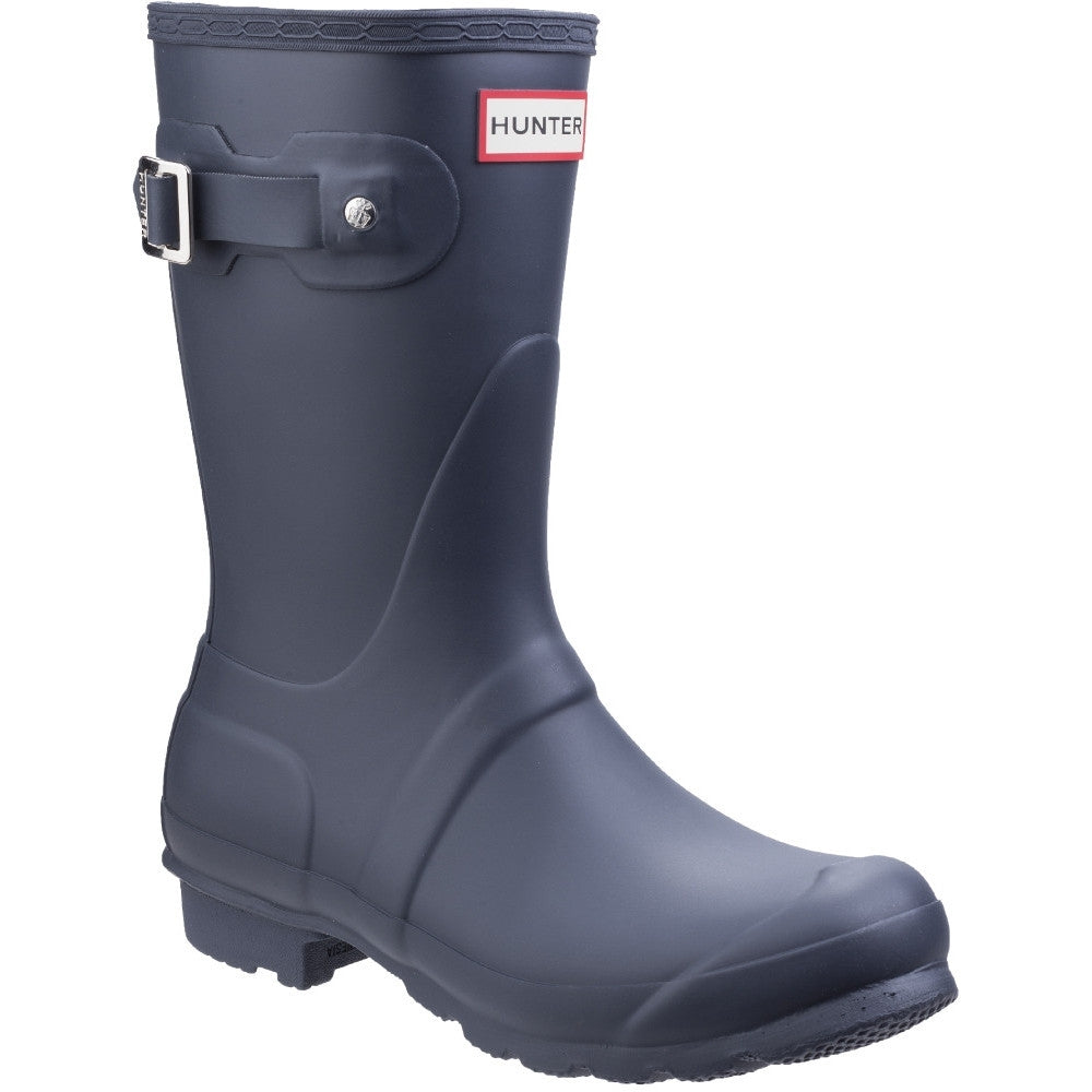 Hunter Mens Original Mid Height Durable Wellington Boots