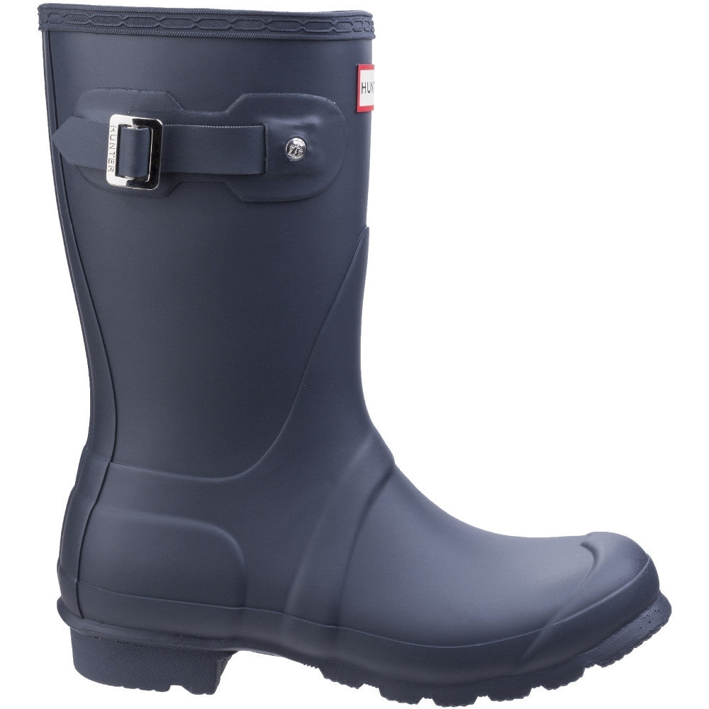 Hunter Mens Original Mid Height Durable Wellington Boots