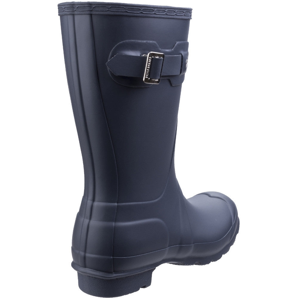 Hunter Mens Original Mid Height Durable Wellington Boots
