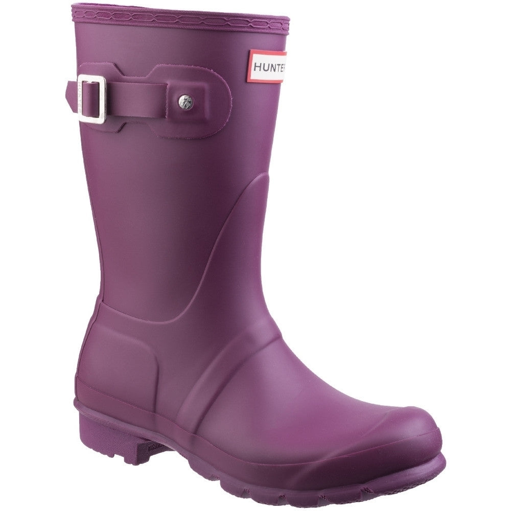 Hunter Mens Original Mid Height Durable Wellington Boots