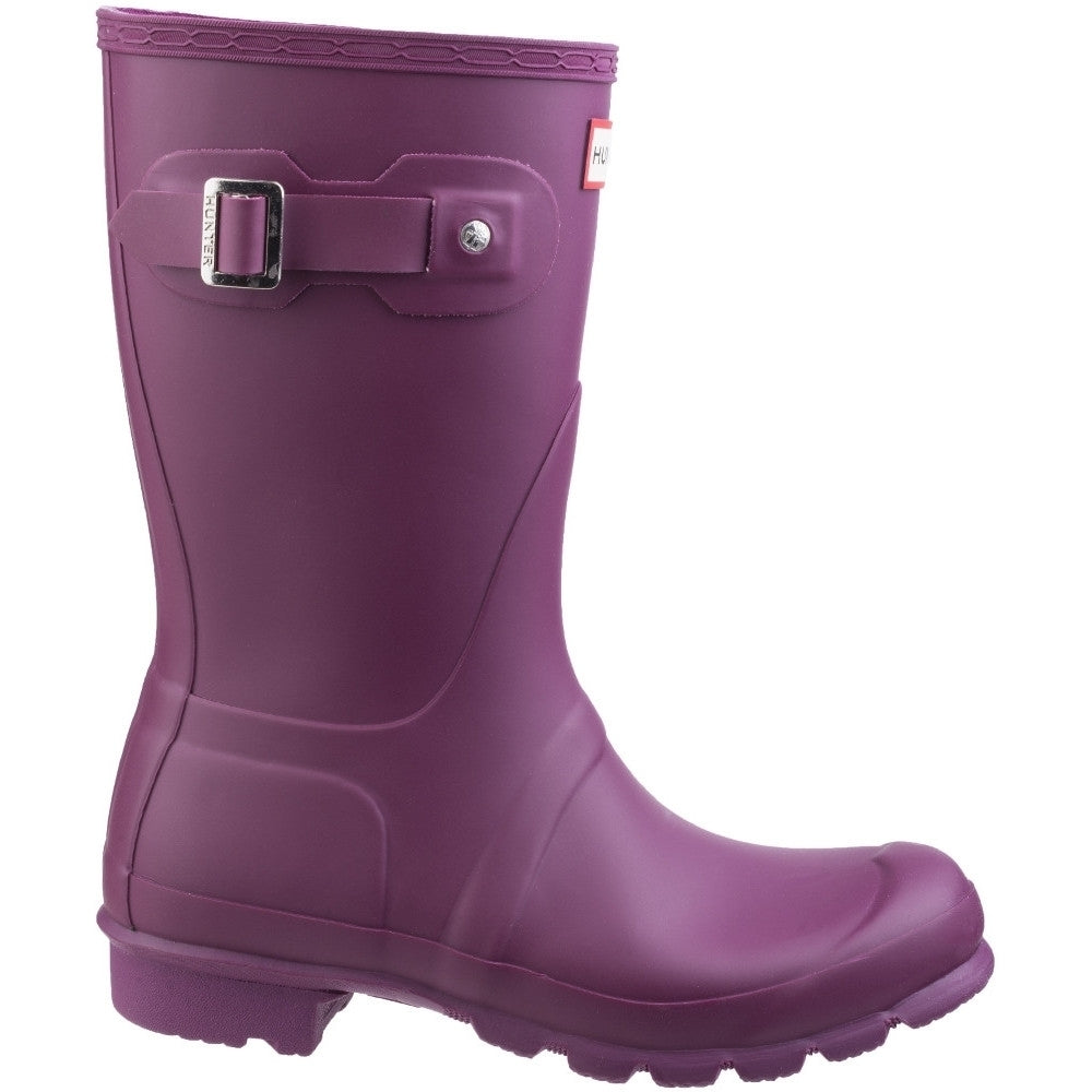 Hunter Mens Original Mid Height Durable Wellington Boots