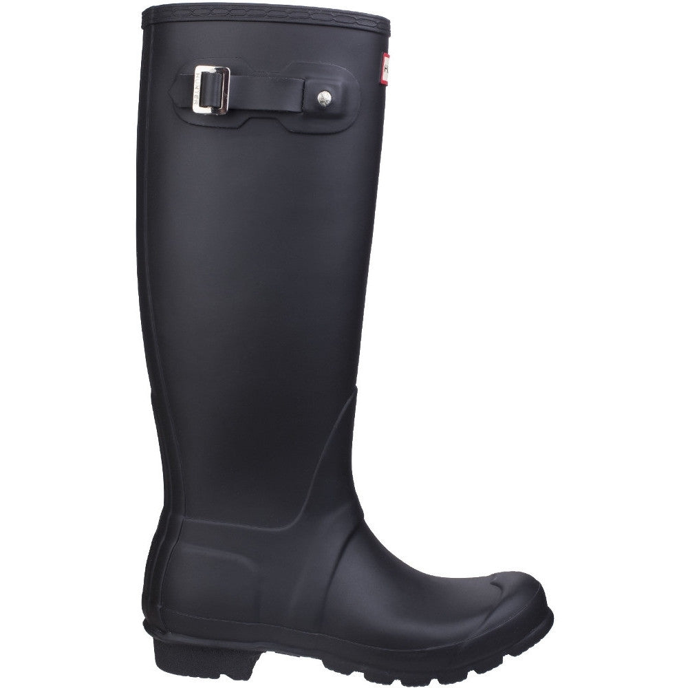Hunter Womens Original Adjustable Tall Wellington Boots