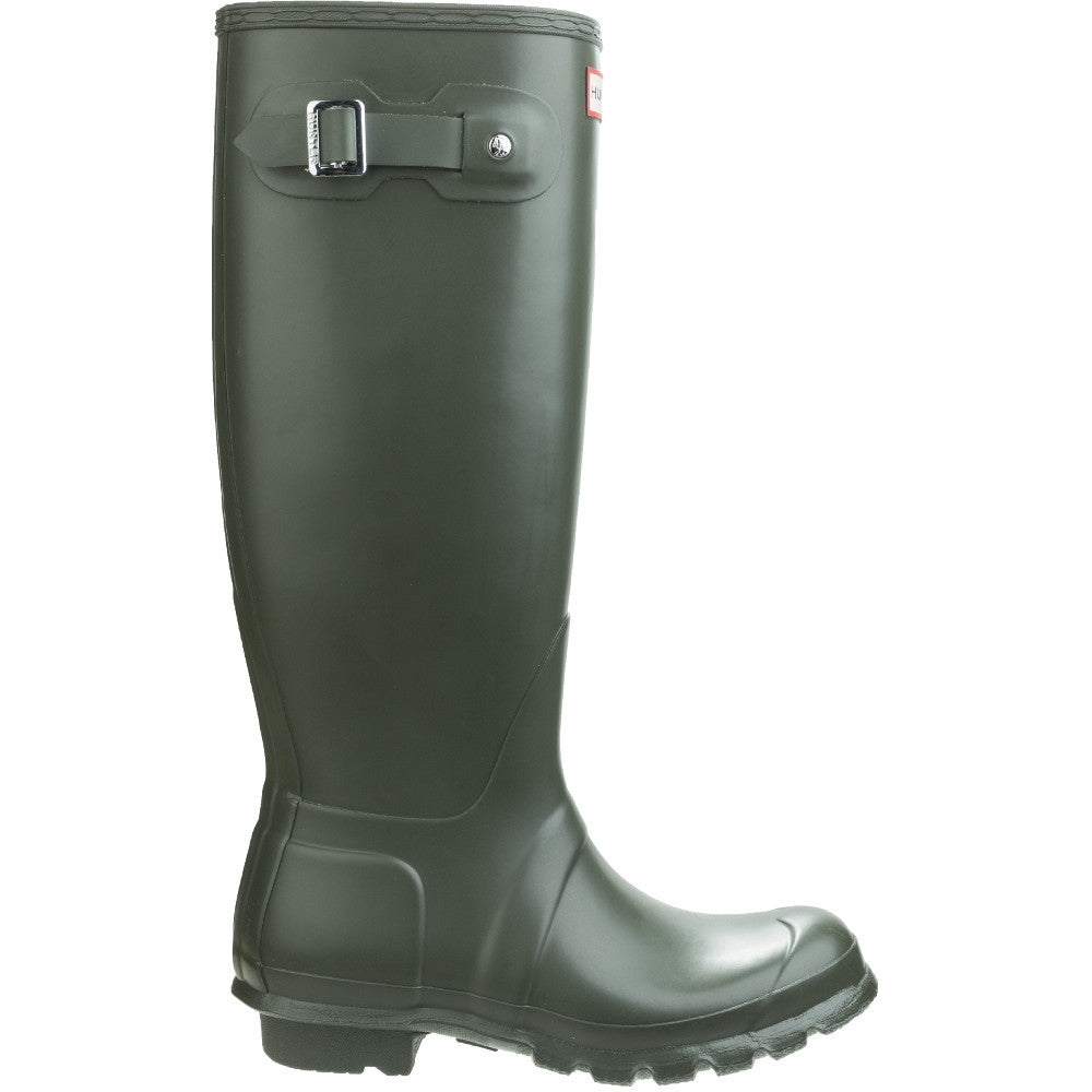 Hunter Womens Original Adjustable Tall Wellington Boots