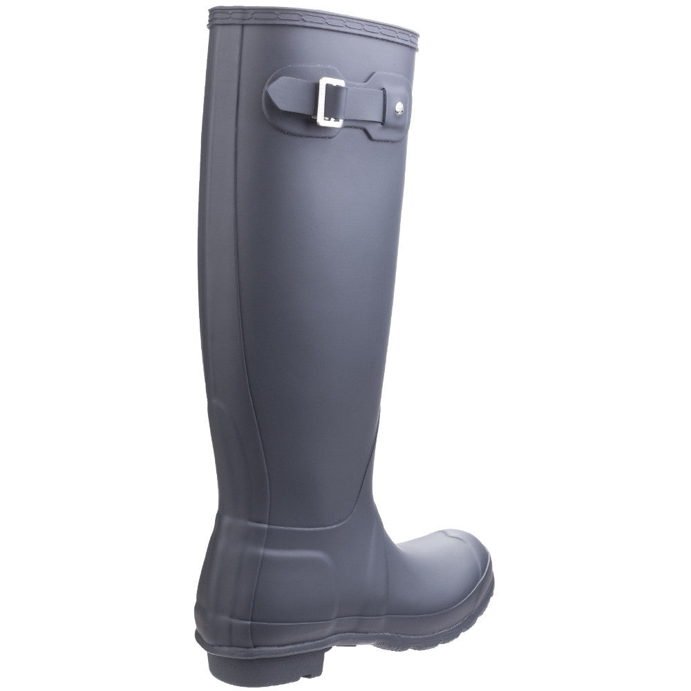Hunter Womens Original Adjustable Tall Wellington Boots