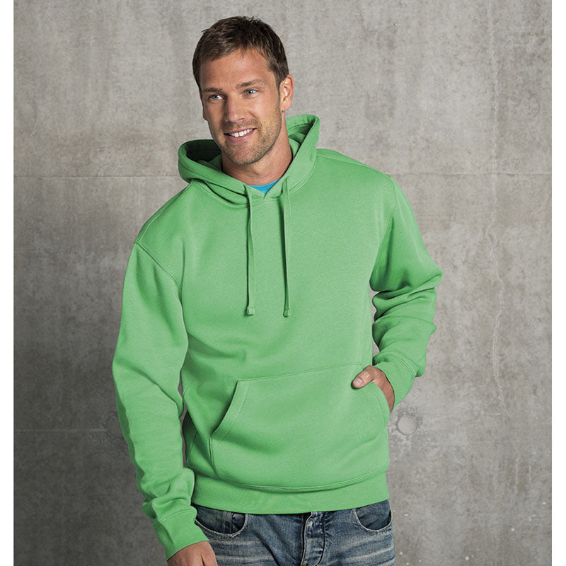 Russell Collection Mens Authentic Pull Over Hooded Sweatshirt Jumper #N/A